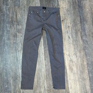 Gray pants size 11